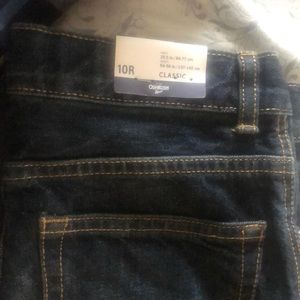 New with tags boys classic size 10 jeans